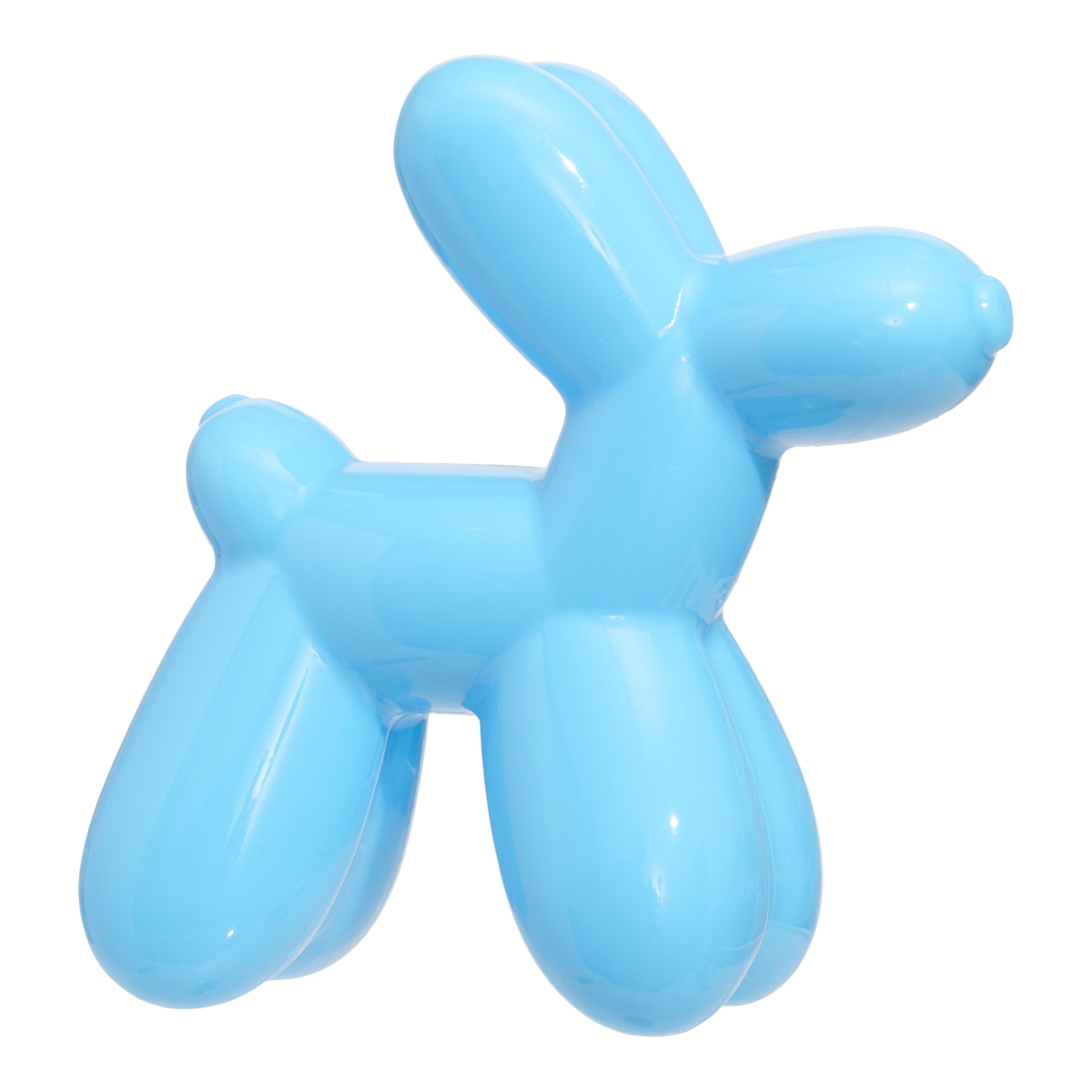 Unpoppable Bob the Balloon Dog Toy with Squeaker & Vanilla Scent