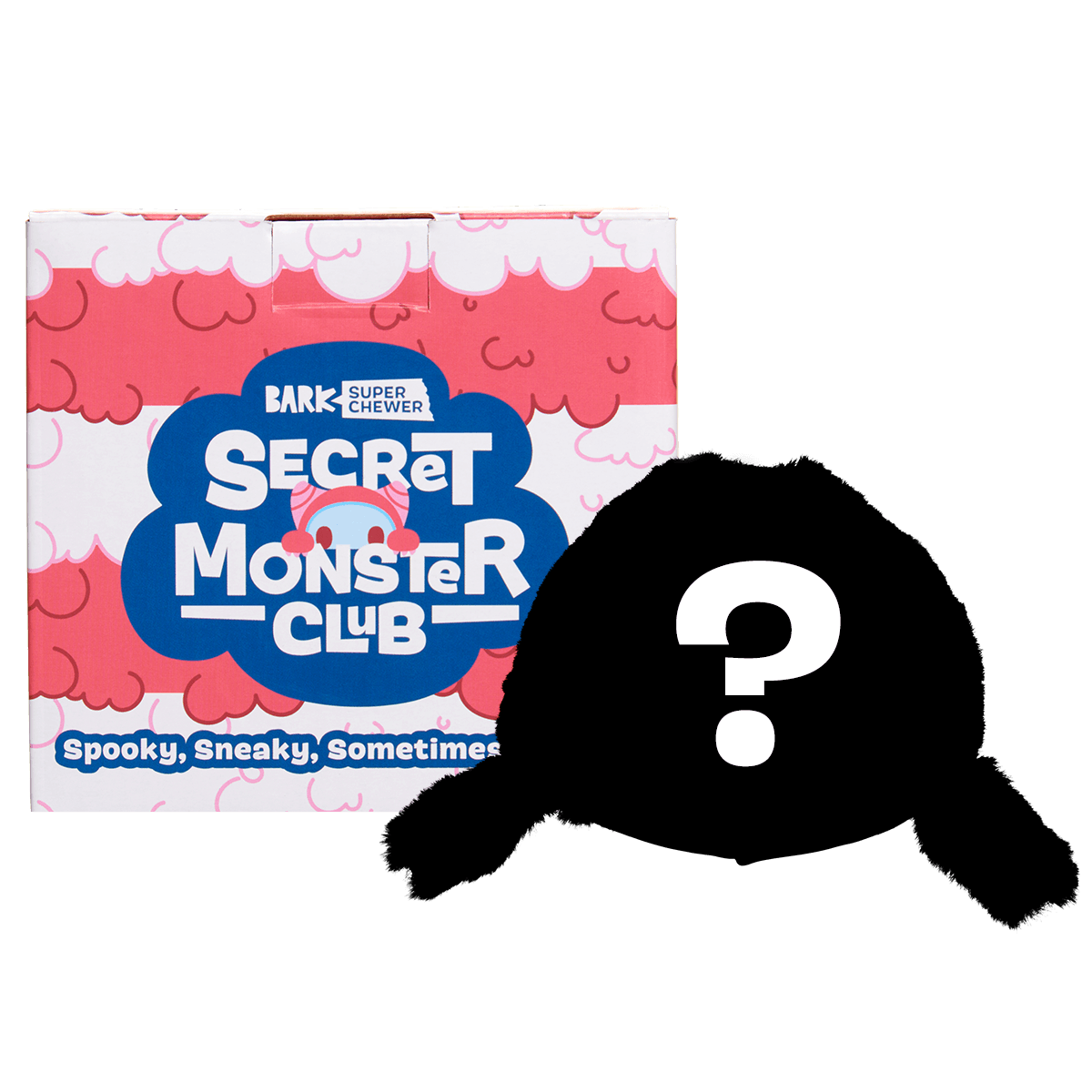 Secret Monster Club Bunga Plush Toy – Cute Collectible Stuffed Animal