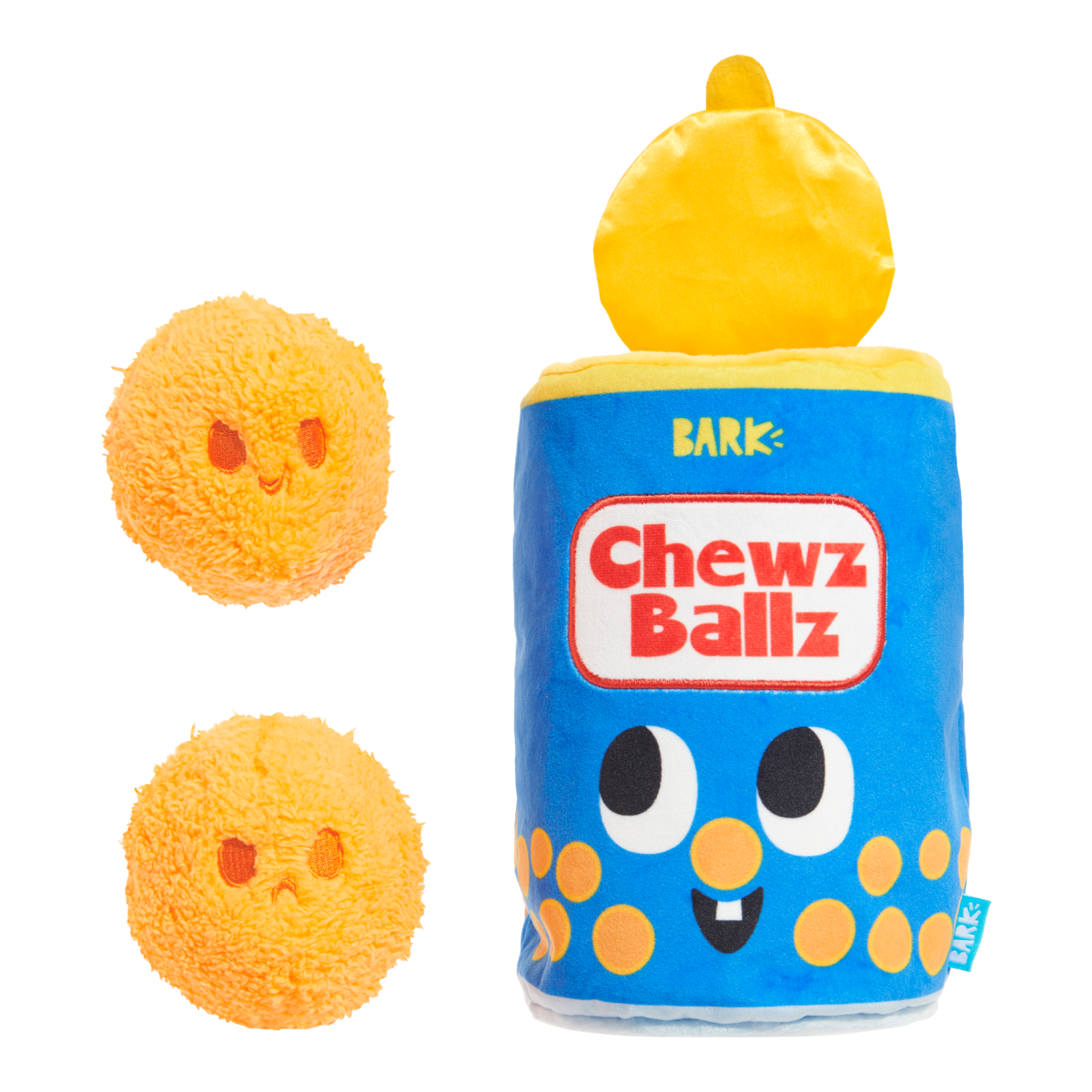 Chewz Ballz Chewable Stress Relief Balls for Adults