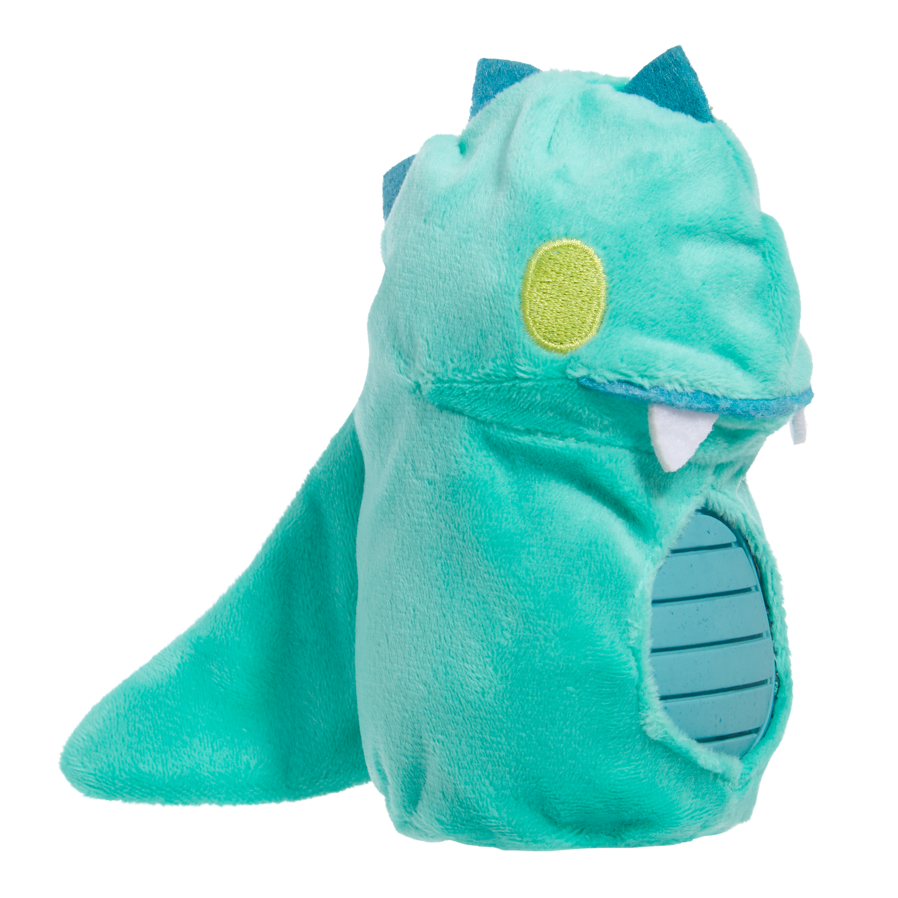 Chomposaurus Durable Dog Toy with Squeaker & Vanilla Scent