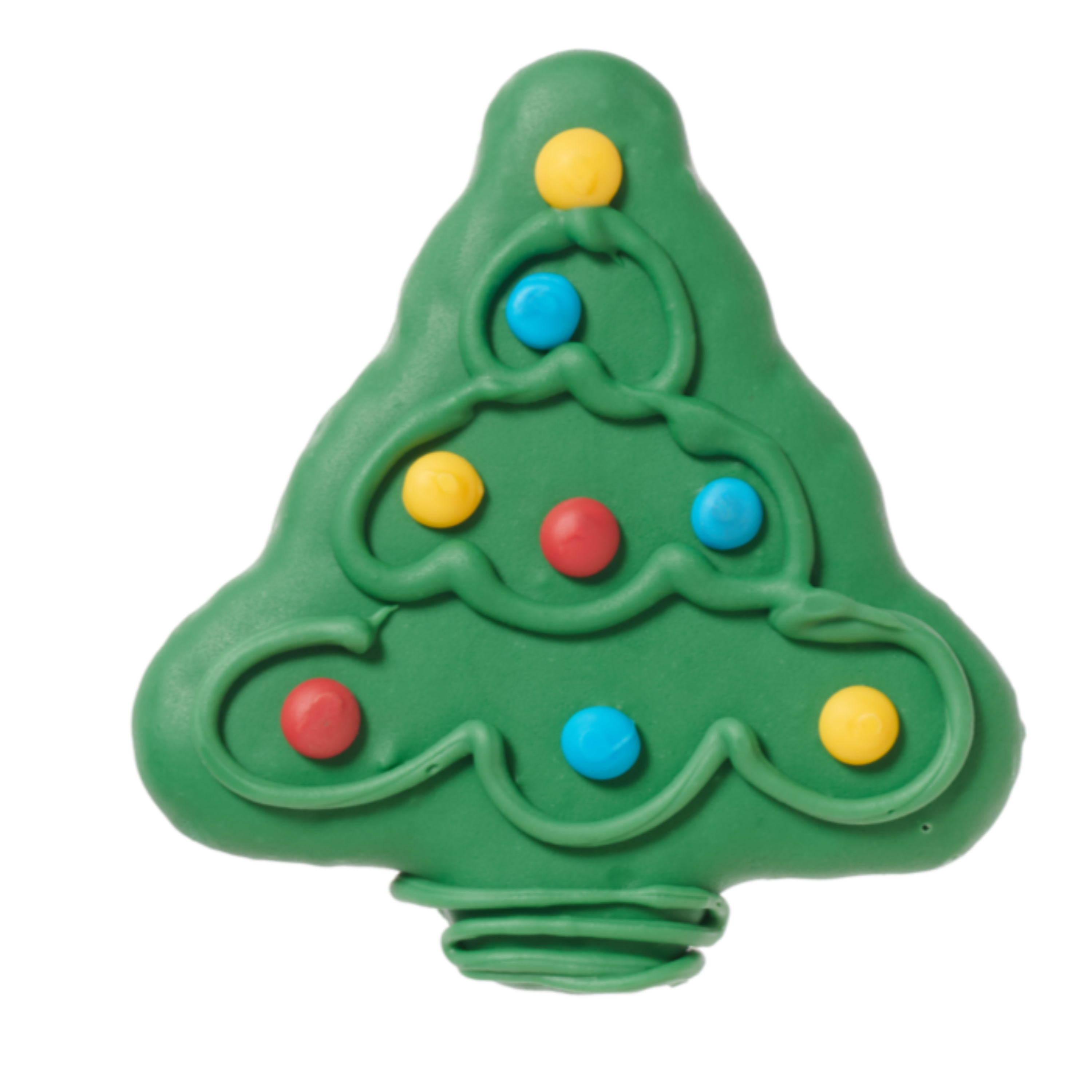 Holiday Dog Cookie - Crunchmas Tree Treat for Pups