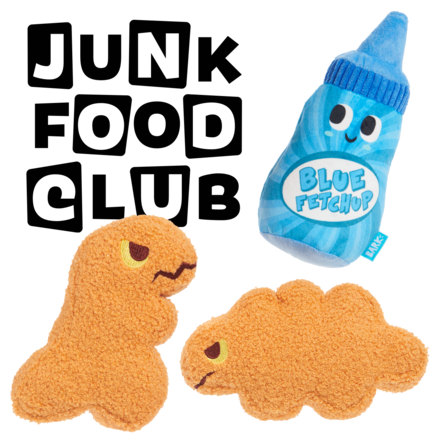 Dino Nuggets - Dip n' Drool Dinosaur-Shaped Chicken Bites