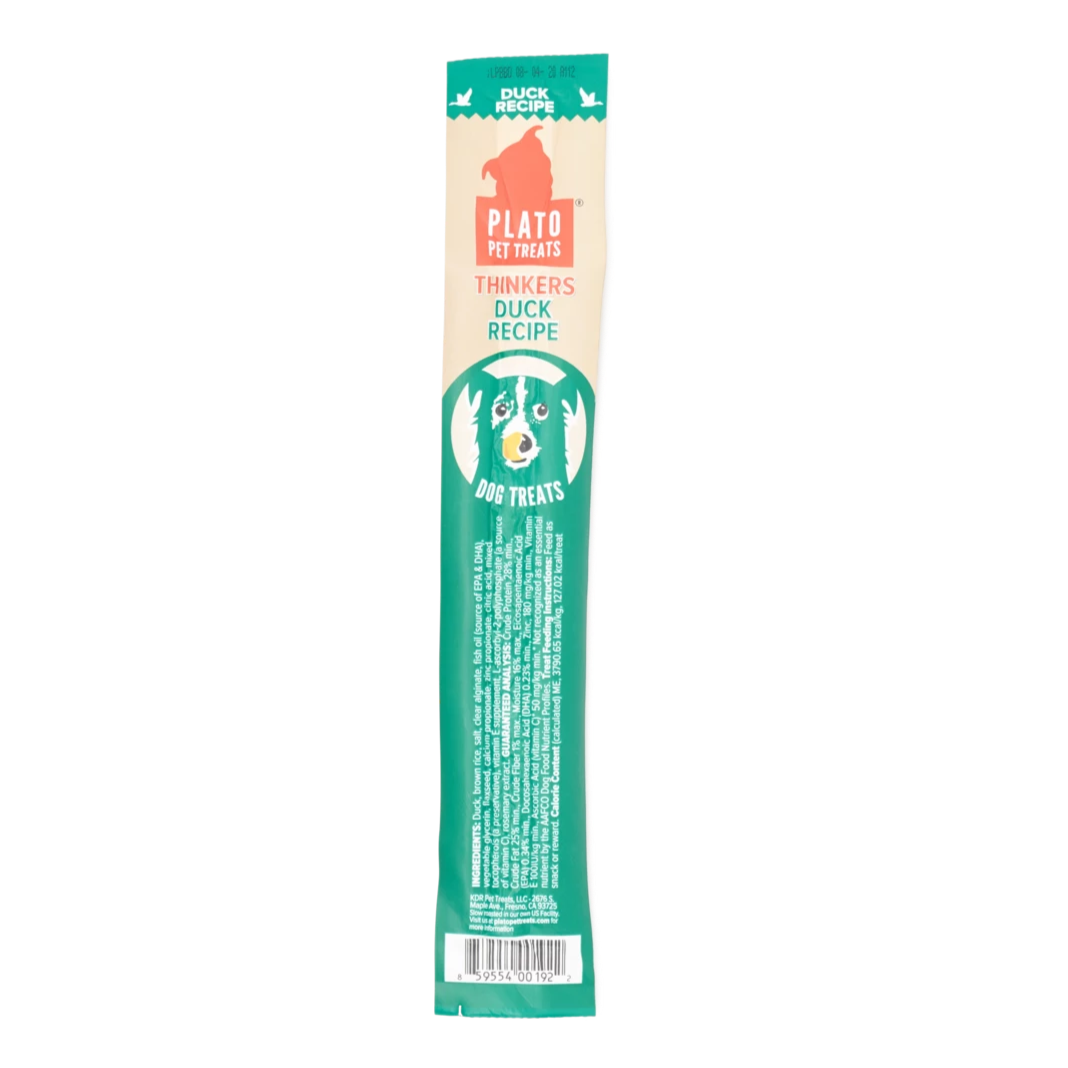 Duck Chew Stick for Dogs – Organic & Natural Treat
