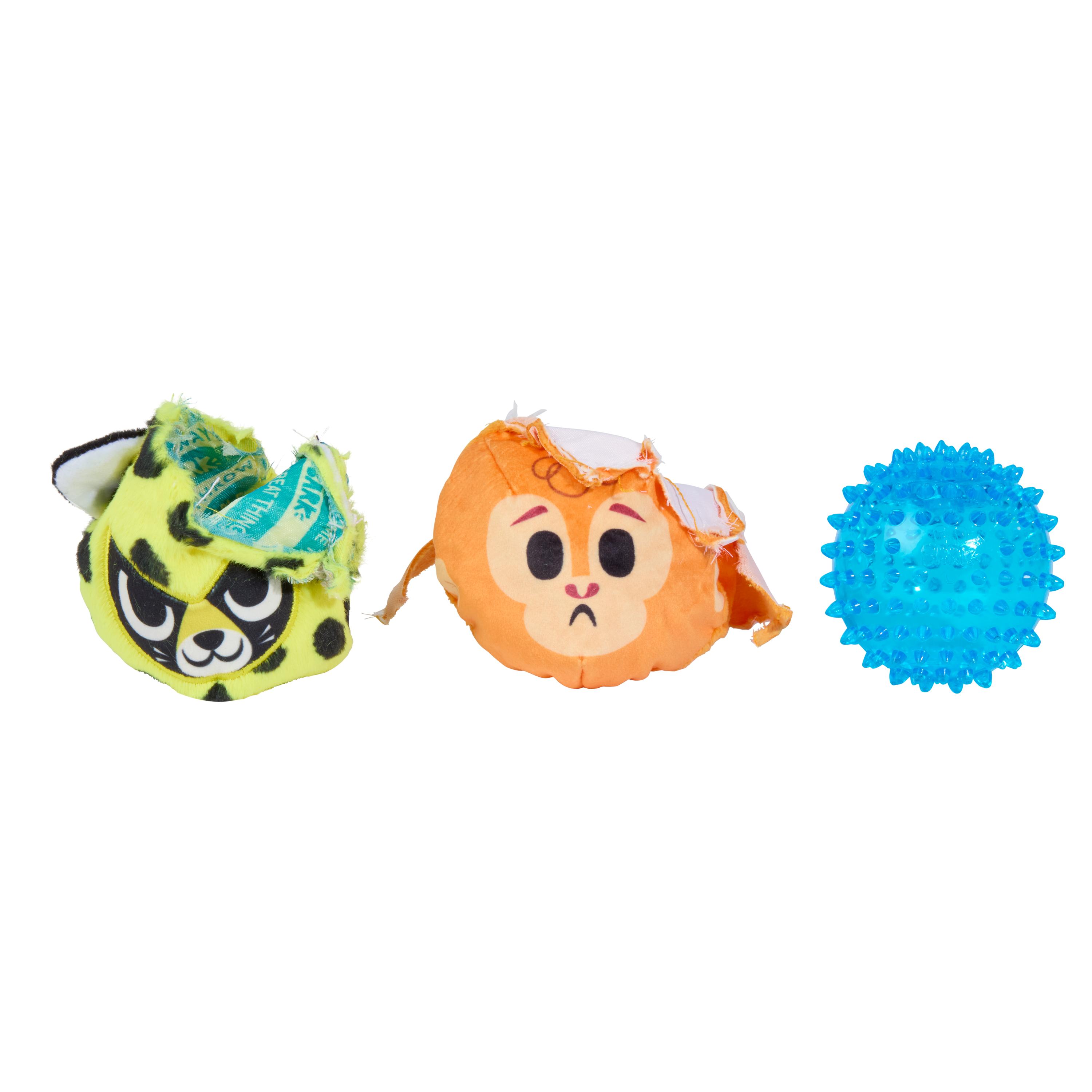 Duma Njaa Dog Chew Toy with Squeaker & Crinkle for Fetch