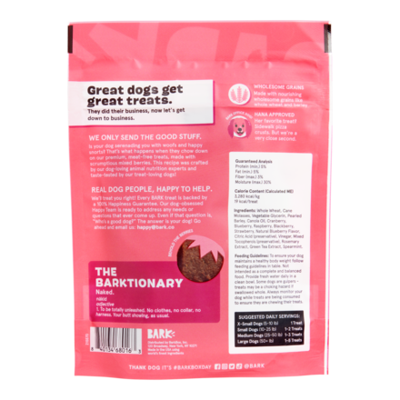 Dog Treats Club - Premium Variety Pack for Dogs