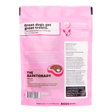Dog Treats Club - Premium Variety Pack for Dogs