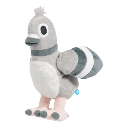 Flappin' Flossie Squeaky Dog Toy for Play & Fetch
