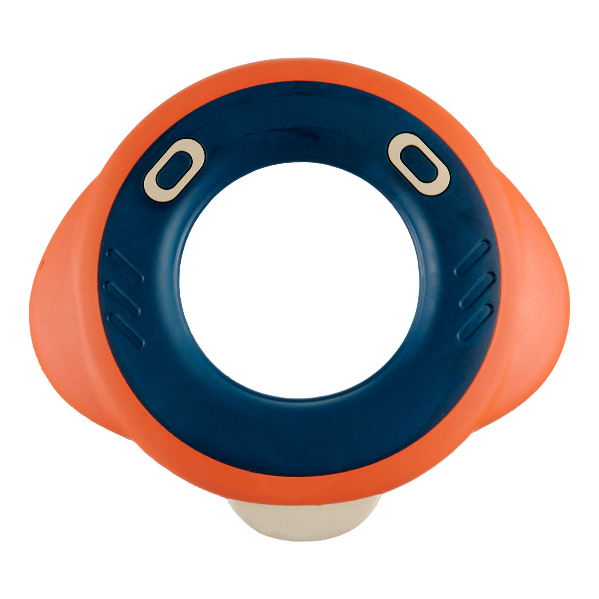 Flingray Natural Rubber Floating Dog Toy for Fetch & Water Play
