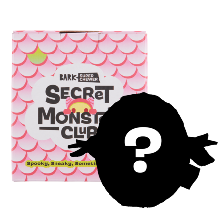 Secret Monster Club - Flur Plush Toy for Kids & Collectors
