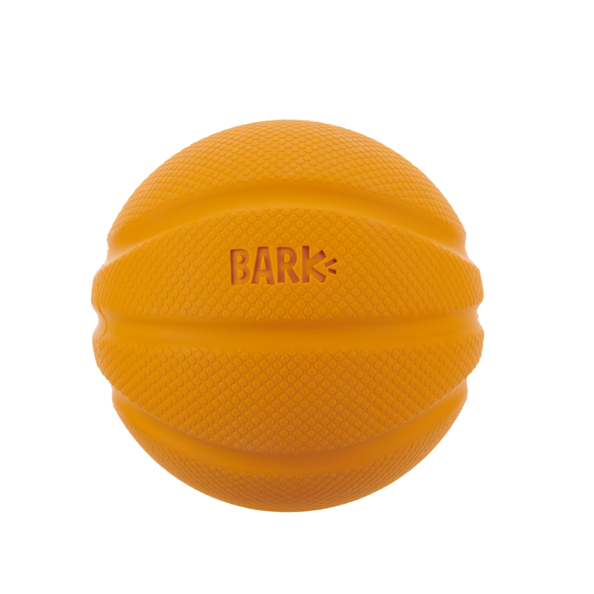 Vanilla-Scented Dog Basketball Toy with Squeaker