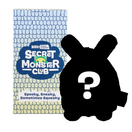 Fump Secret Monster Club Plush Toy for Kids