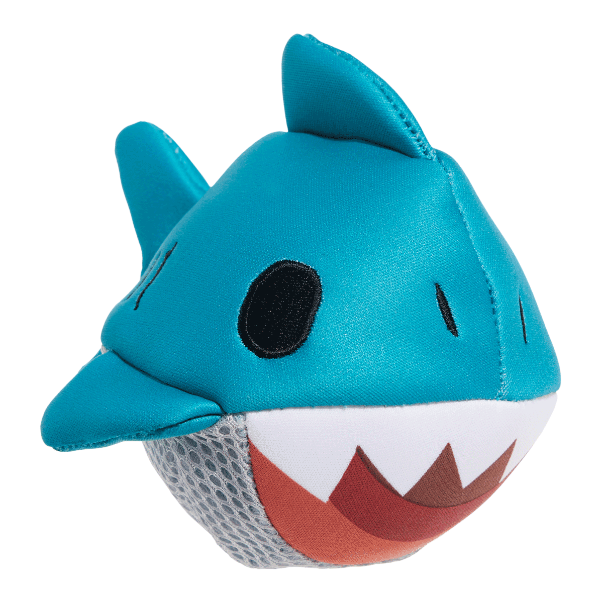Great White Dwight Floating Dog Toy for Fetch & Water Play