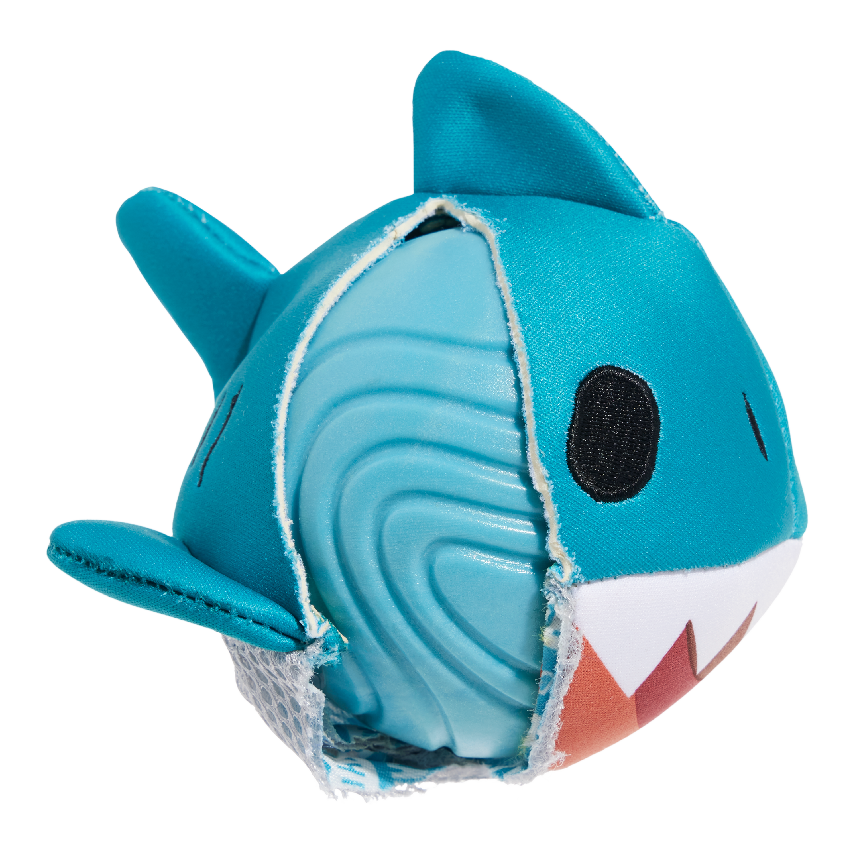 Great White Dwight Floating Dog Toy for Fetch & Water Play