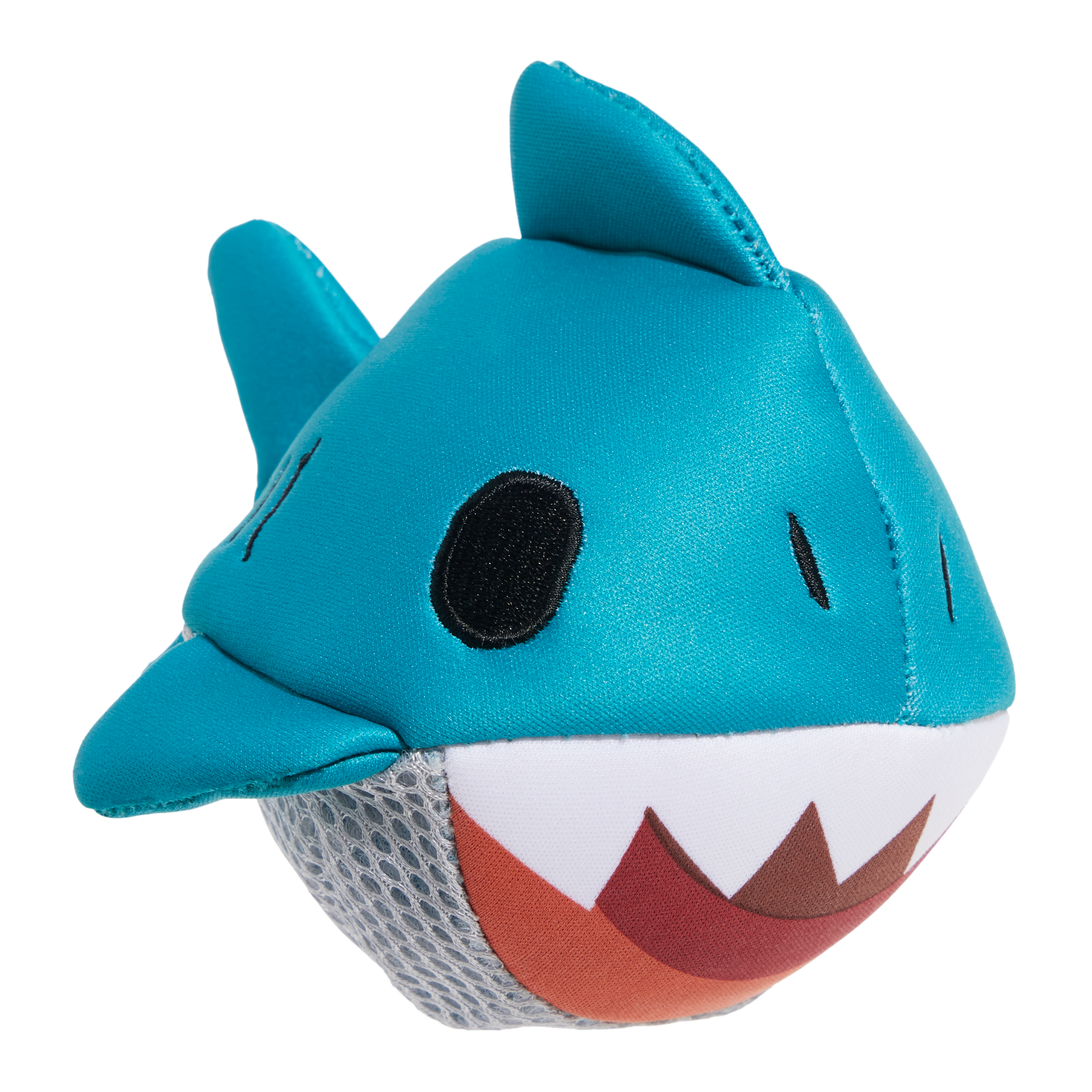 Great White Dwight Floating Dog Toy for Fetch & Water Play