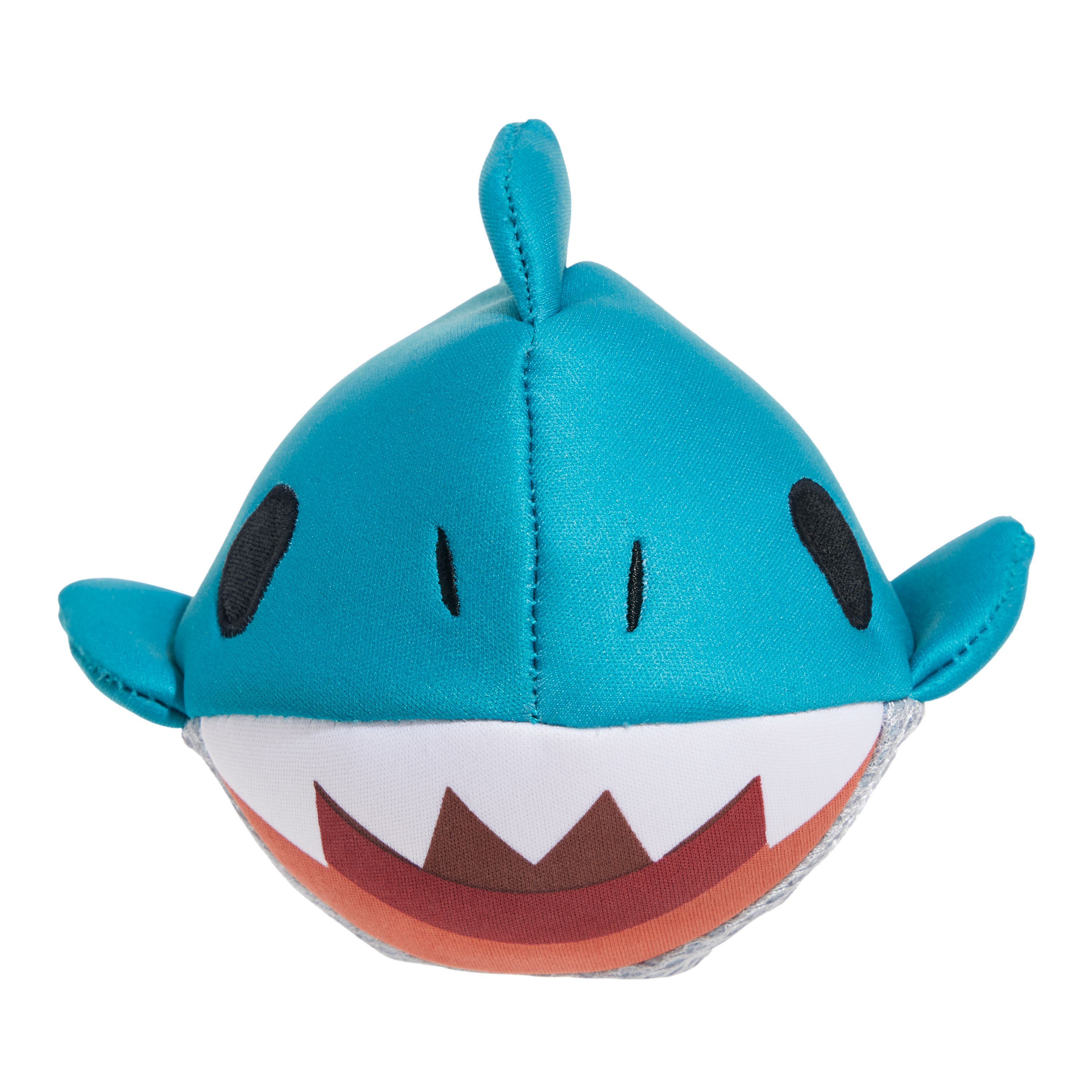 Great White Dwight Floating Dog Toy for Fetch & Water Play