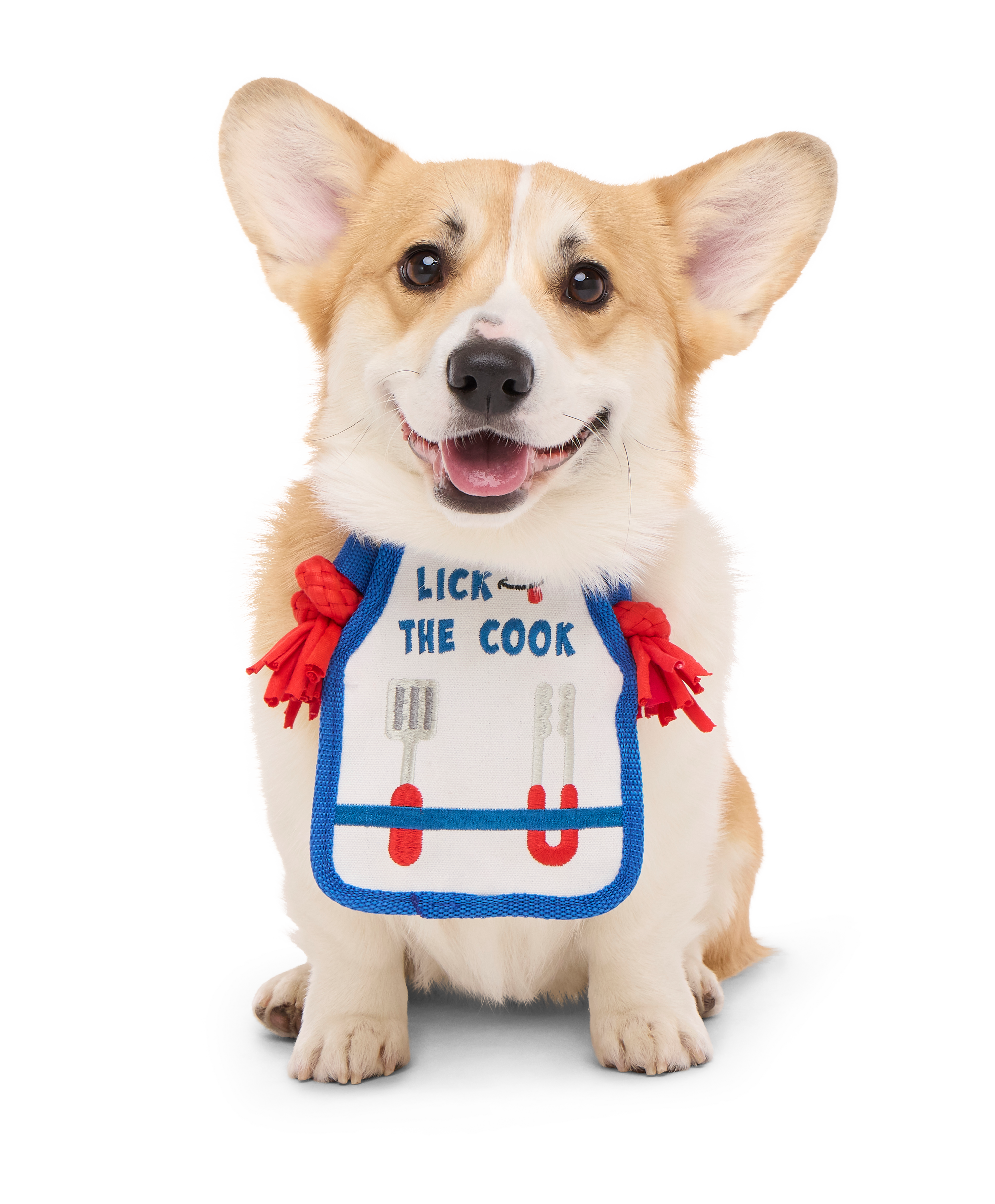 Grrrill Champ BBQ Apron for Cooking & Grilling