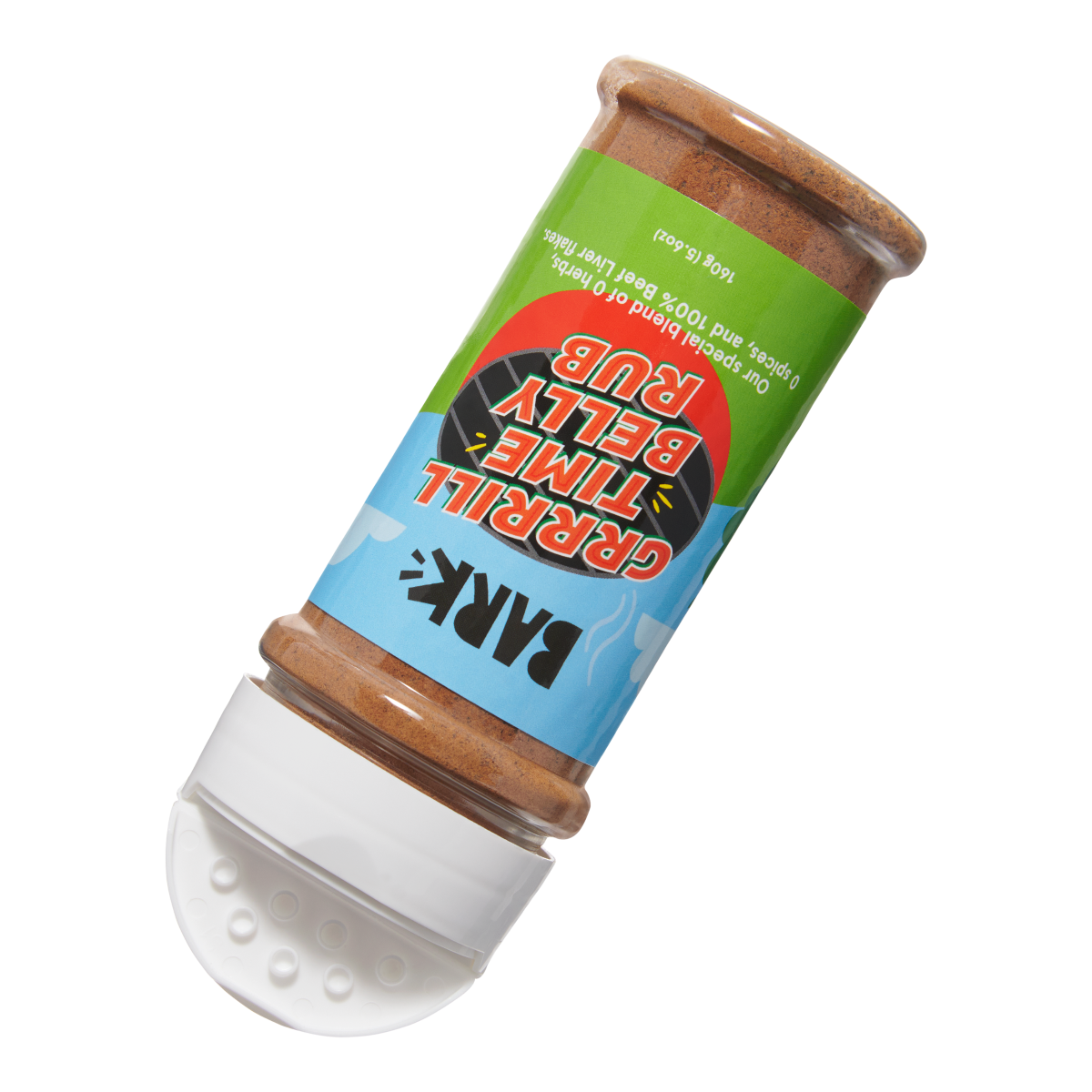 Grrrlll Time Beef Liver Dog Food Topper for Picky Eaters