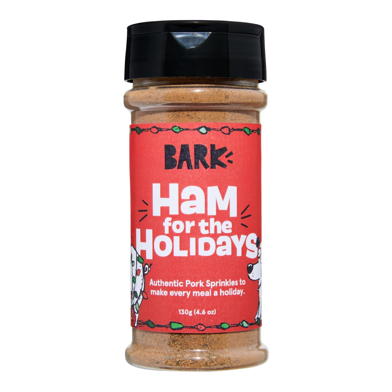 Holiday Dog Food Topper with Pork & Rosemary – Limited Edition Gift