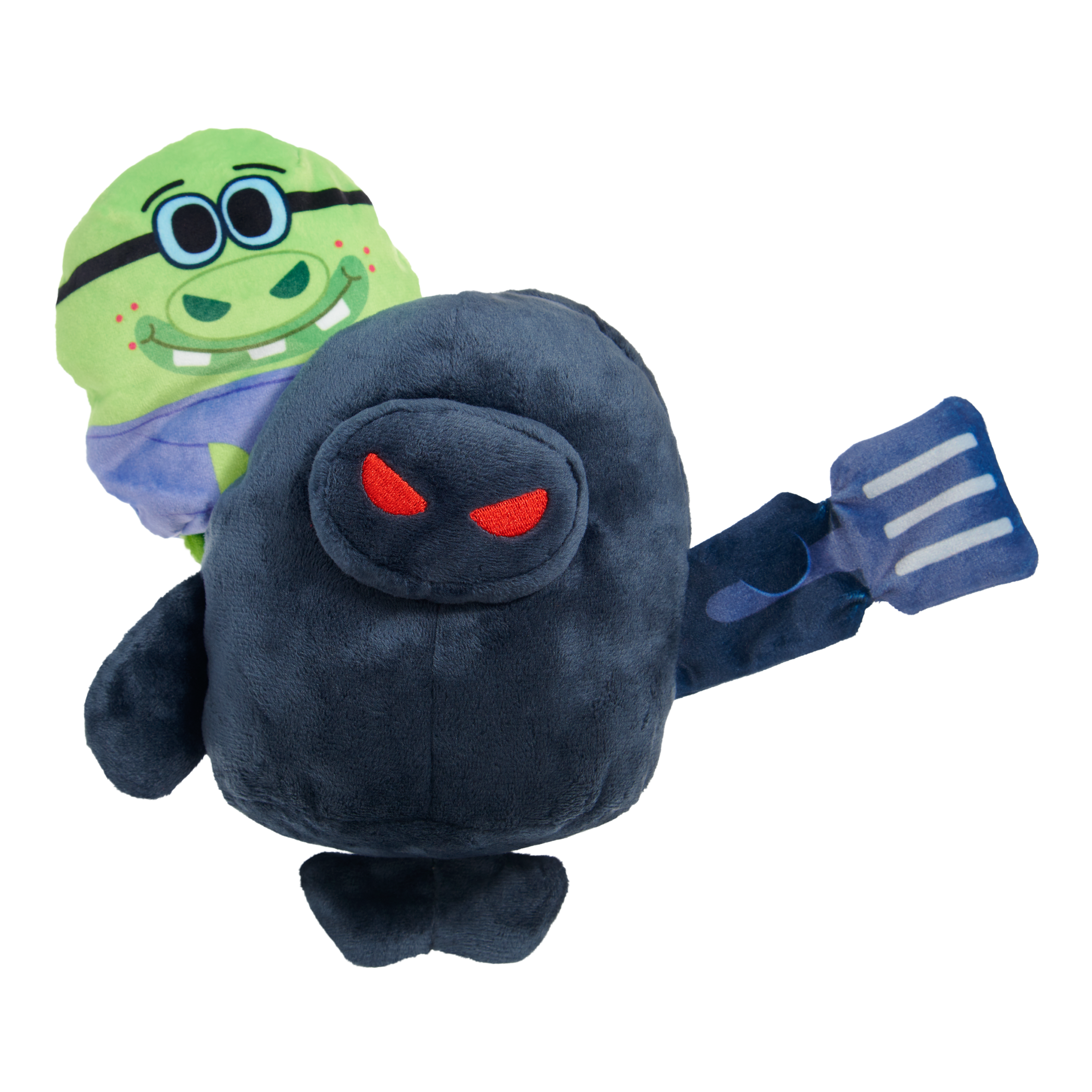 SpongeBob SquarePants Hash-Slinging Slasher Dog Toy with Squeaker