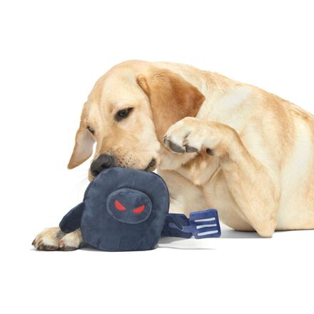 SpongeBob SquarePants Hash-Slinging Slasher Dog Toy with Squeaker