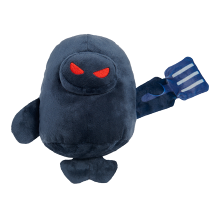SpongeBob SquarePants Hash-Slinging Slasher Dog Toy with Squeaker