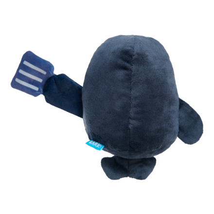 SpongeBob SquarePants Hash-Slinging Slasher Dog Toy with Squeaker