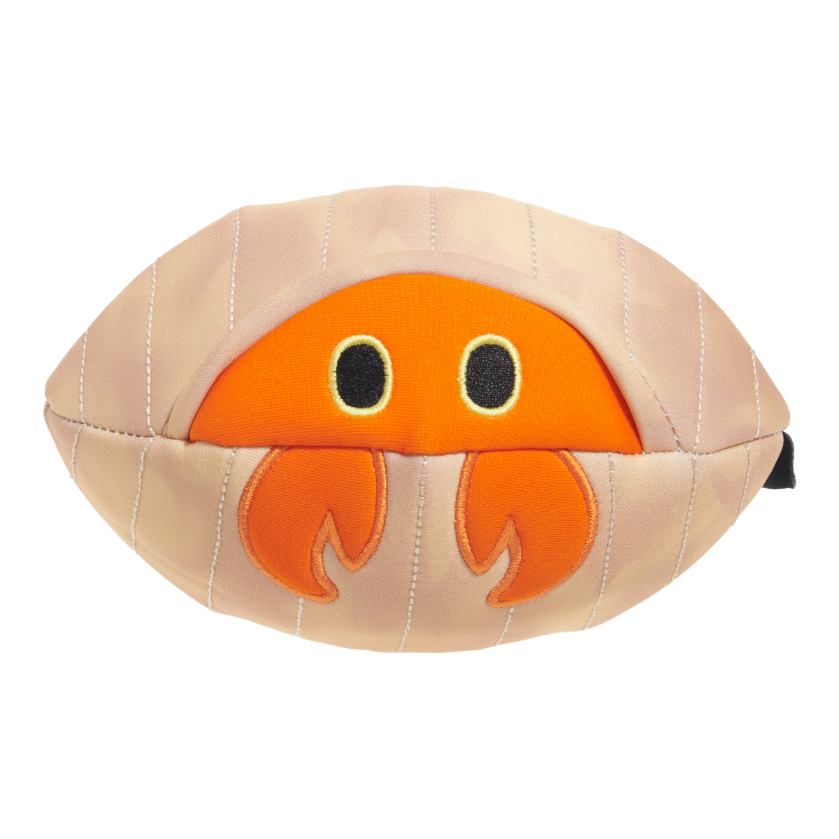 Hermutt Crab Dog Toy - Floating, Scented Fetch Toy for Water Play