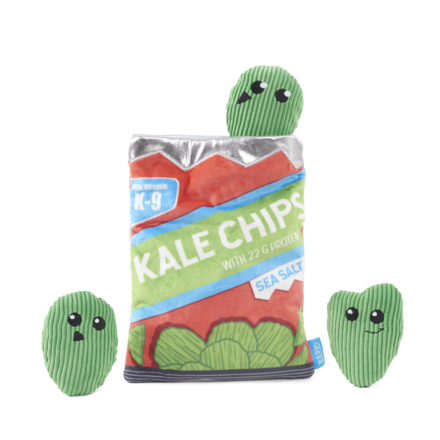 Identikale Triplets Squeaky Dog Toys for Multi-Pet Homes