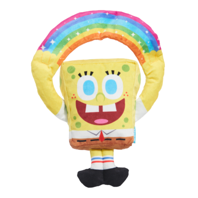 SpongeBob Plush Toy by Imaginaaation