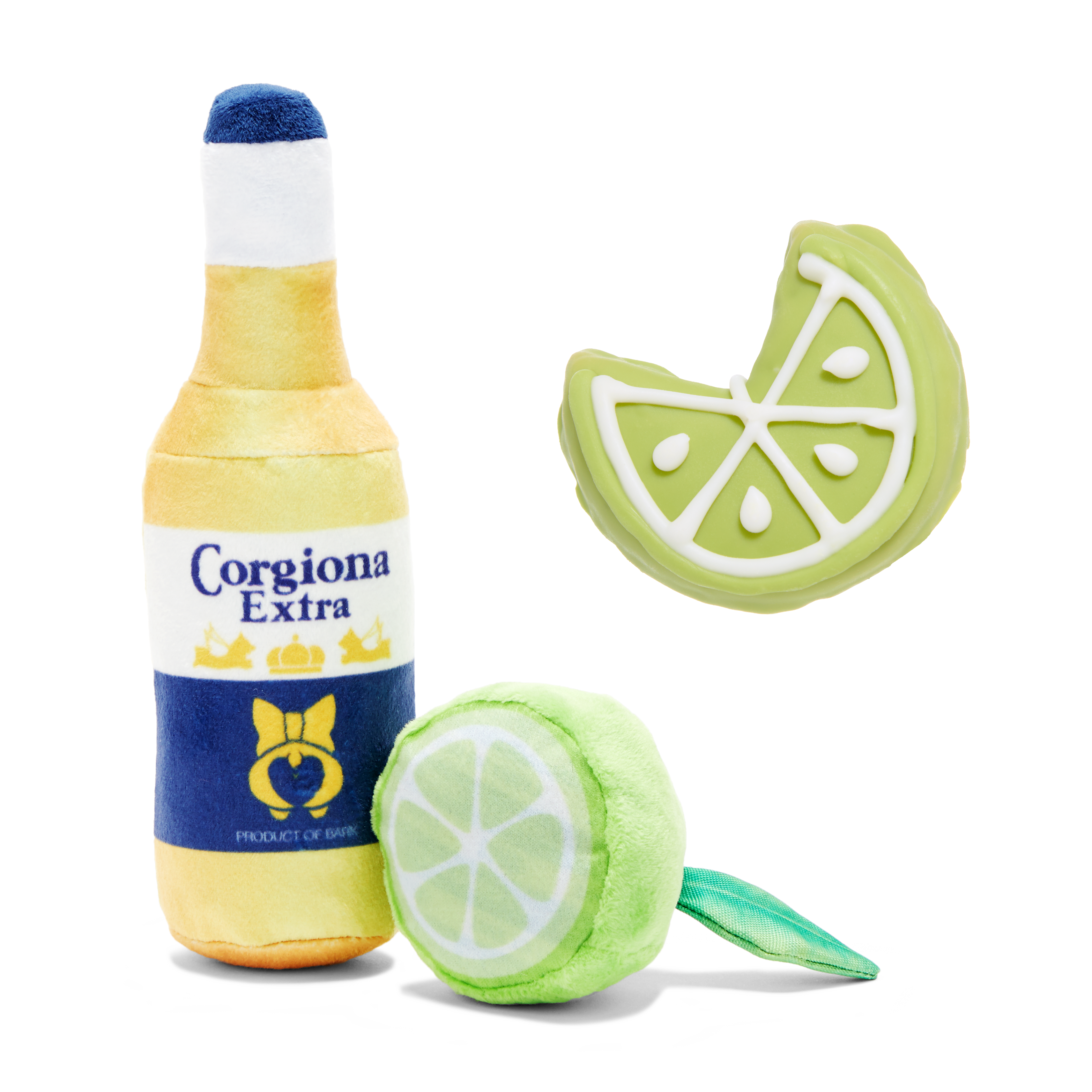 Lime Time Dog Treats Bundle - Natural & Healthy Pup Snacks