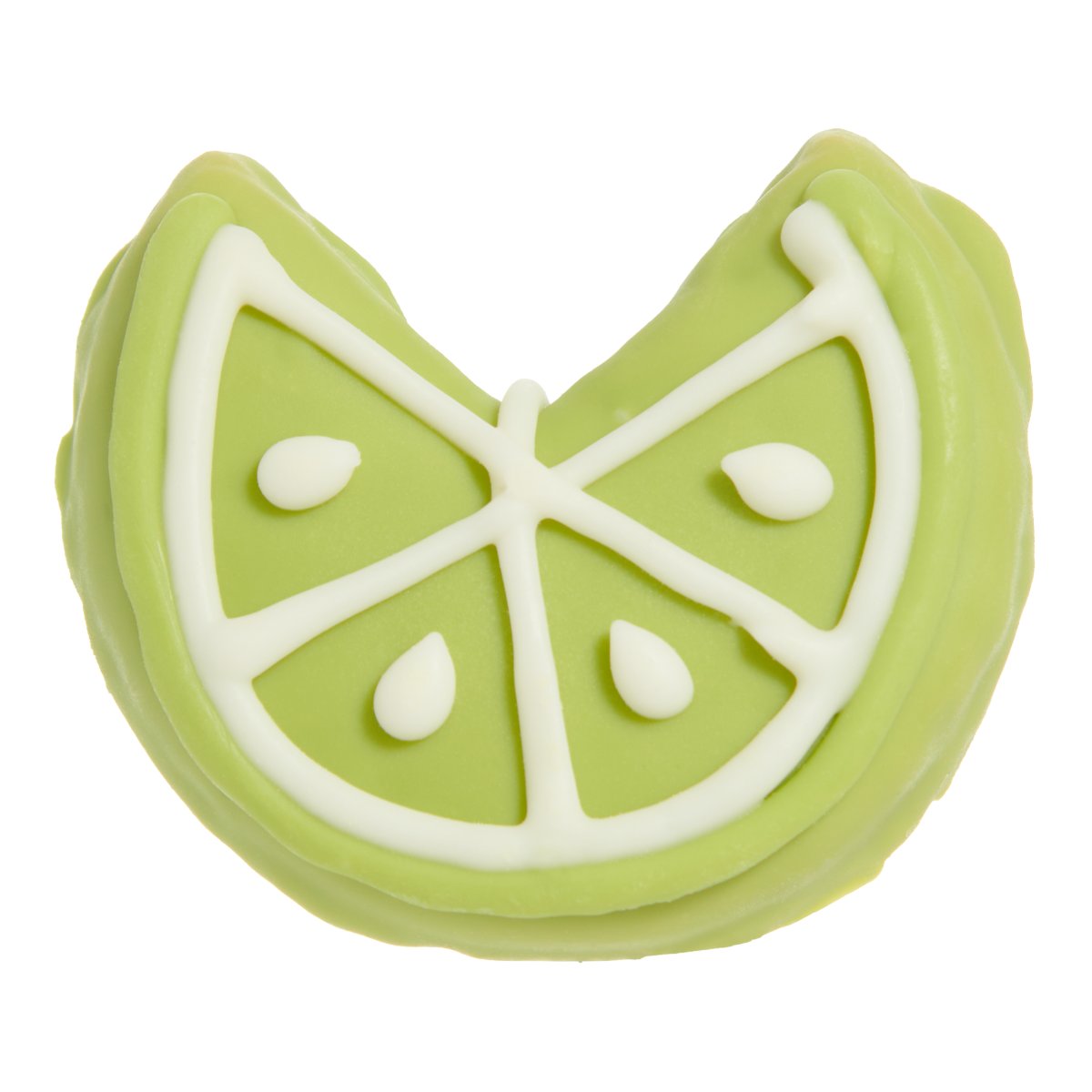 Lime Time Dog Cookie - Refreshing Pup Treat with Natural Ingredients