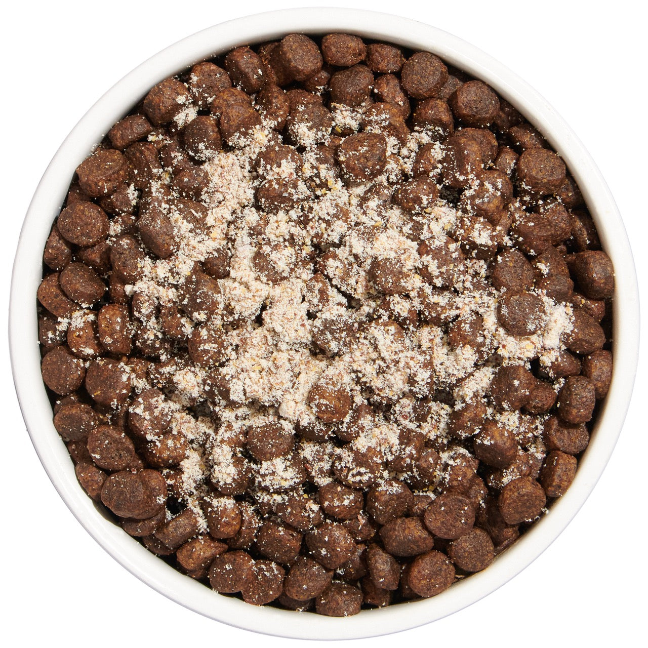 Mellow Mutt Goat Milk Dog Treats with Blueberries for Relaxation