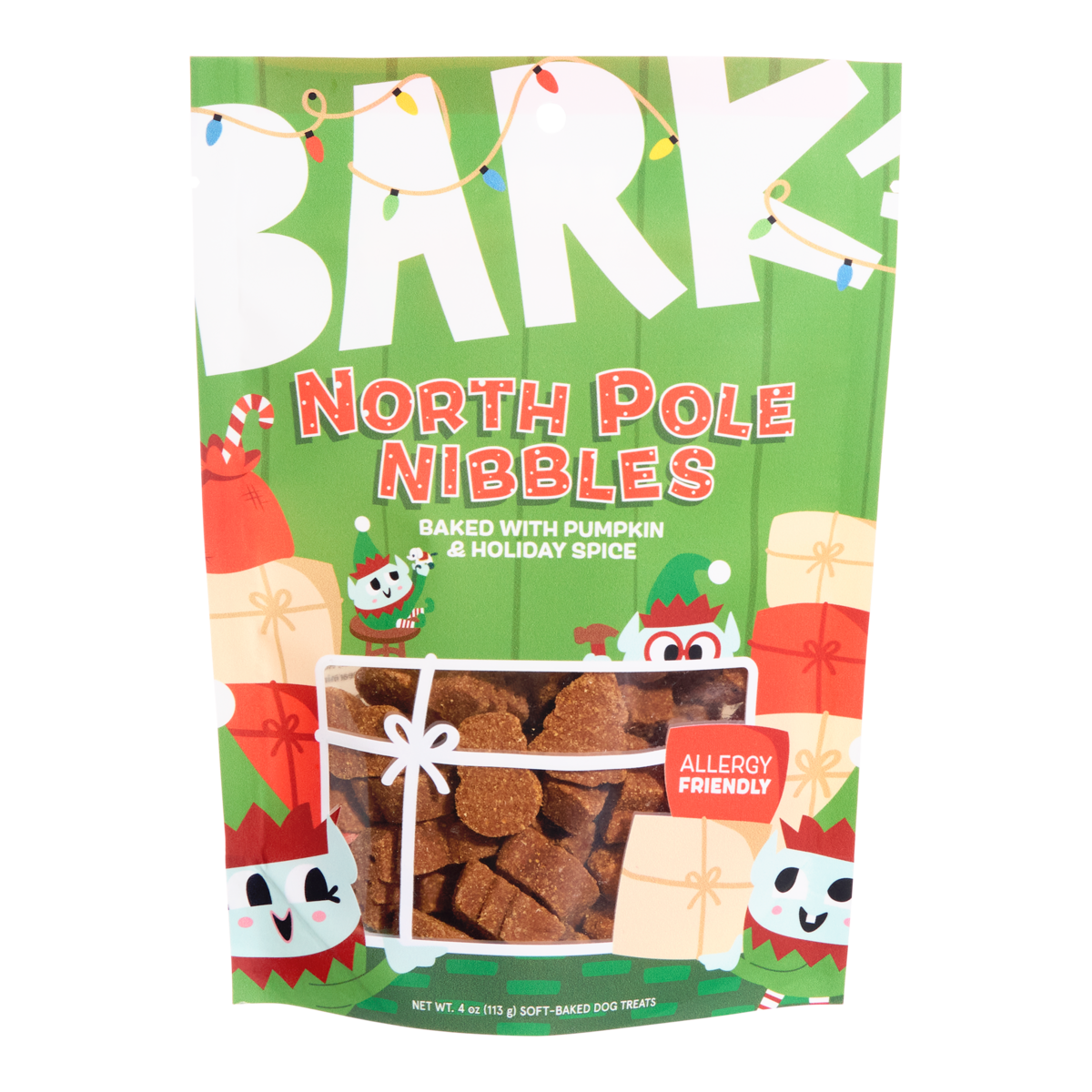Pumpkin Dog Treats for Christmas - Soft-Baked North Pole Nibbles