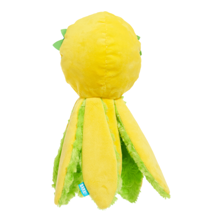 Ollie Need Is Love Dog Toy with Squeaker & Whip-N-Flip Limbs