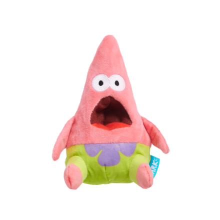 SpongeBob Dog Toys Bundle - Plush Squeaky Pet Toys for Dogs
