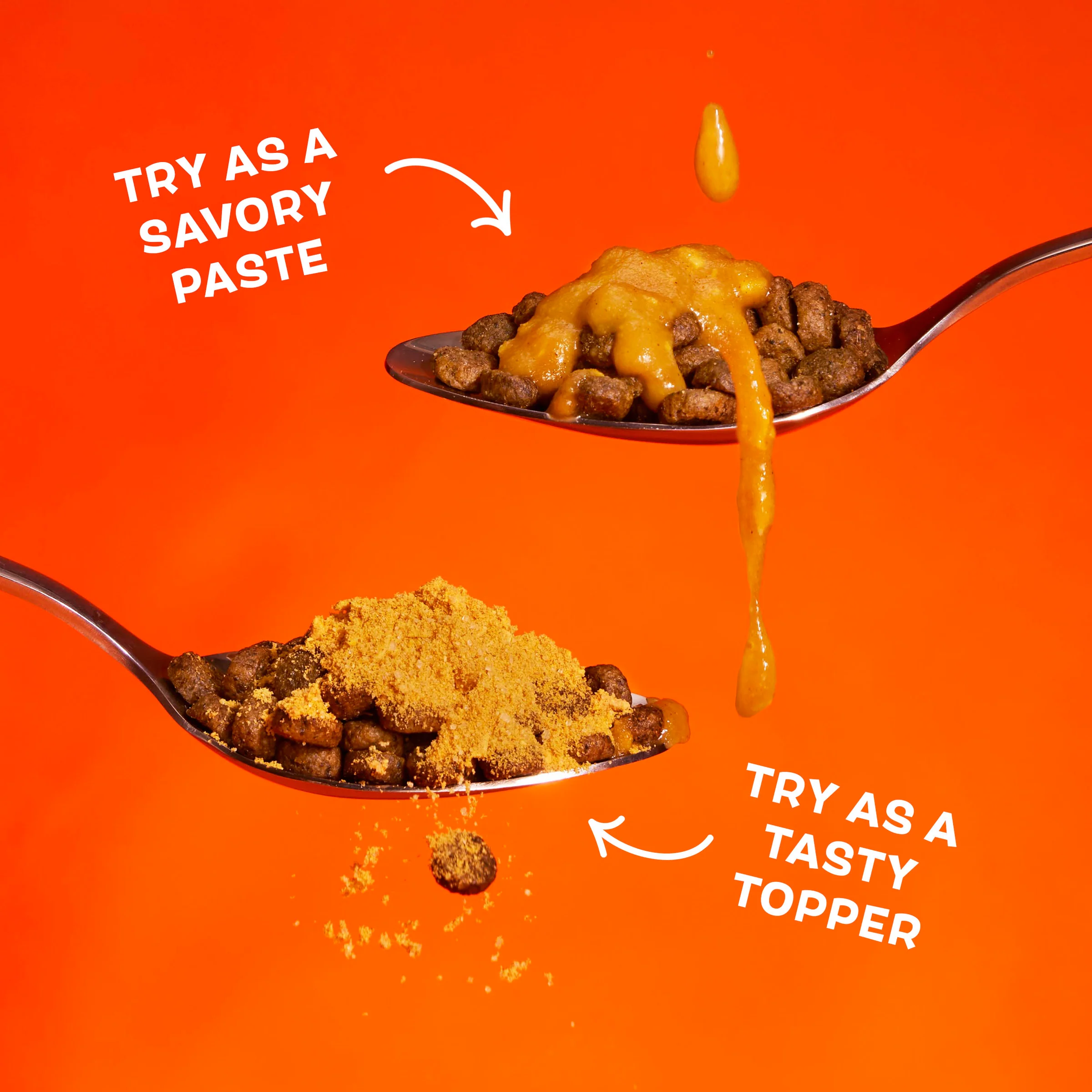 Pumpkin Spice Food Topper with Honey & Cinnamon – 6.1oz