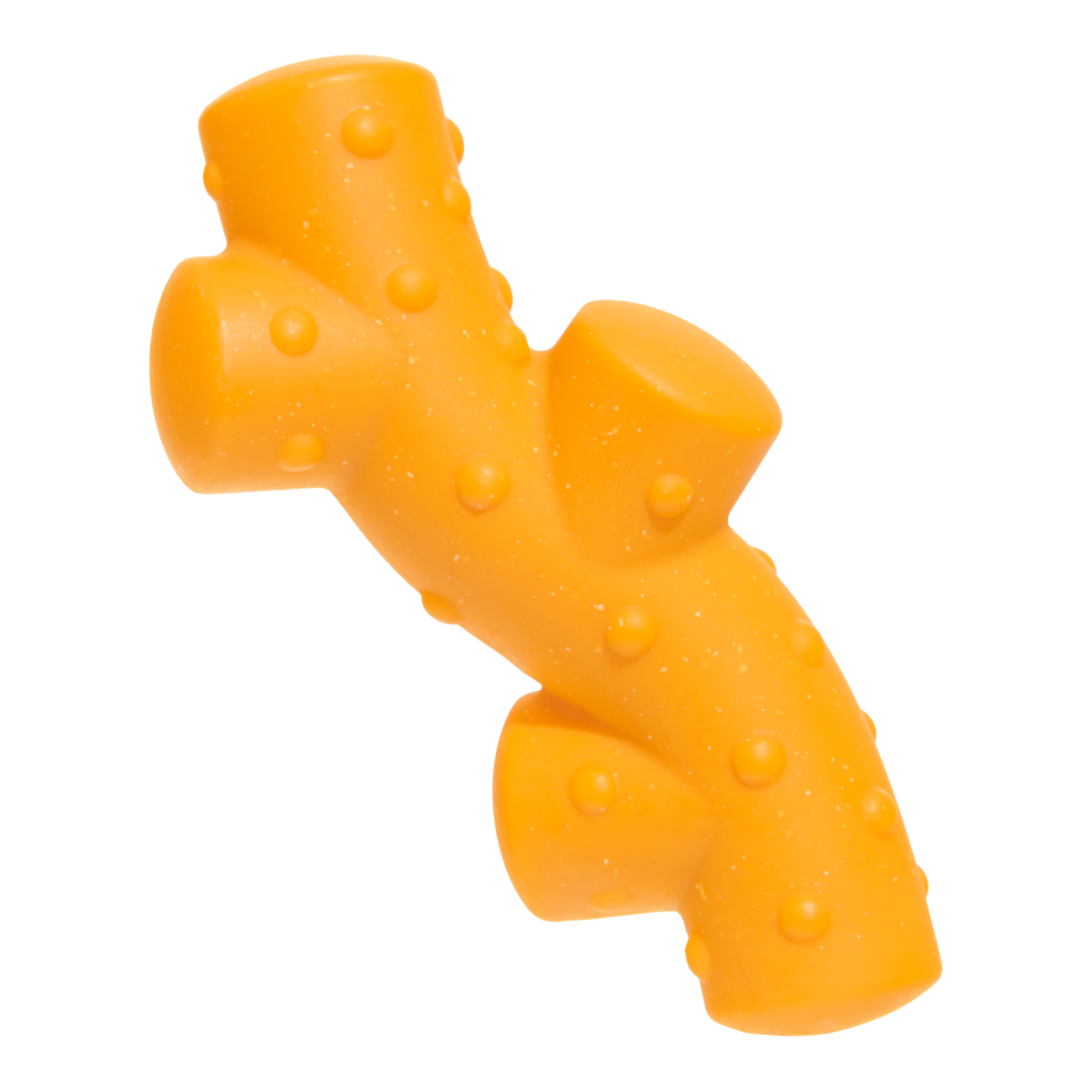 Reef Teefer Dog Chew Toy for Heavy Chewers - Scented Natural Rubber