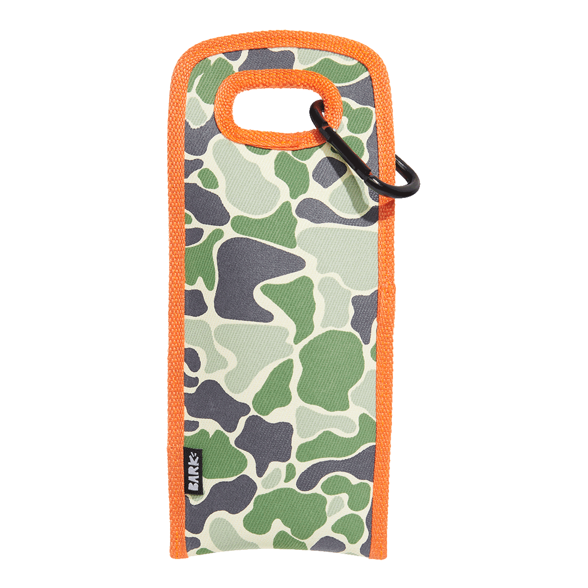 Ruffhouse Camo Tug Toy for Dogs with Squeaker & Durable Fabric