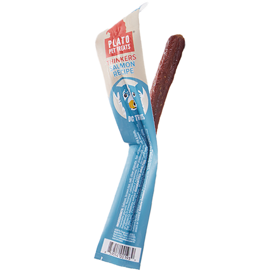 Slow-Roasted Salmon Thinkers Stick - Made in USA