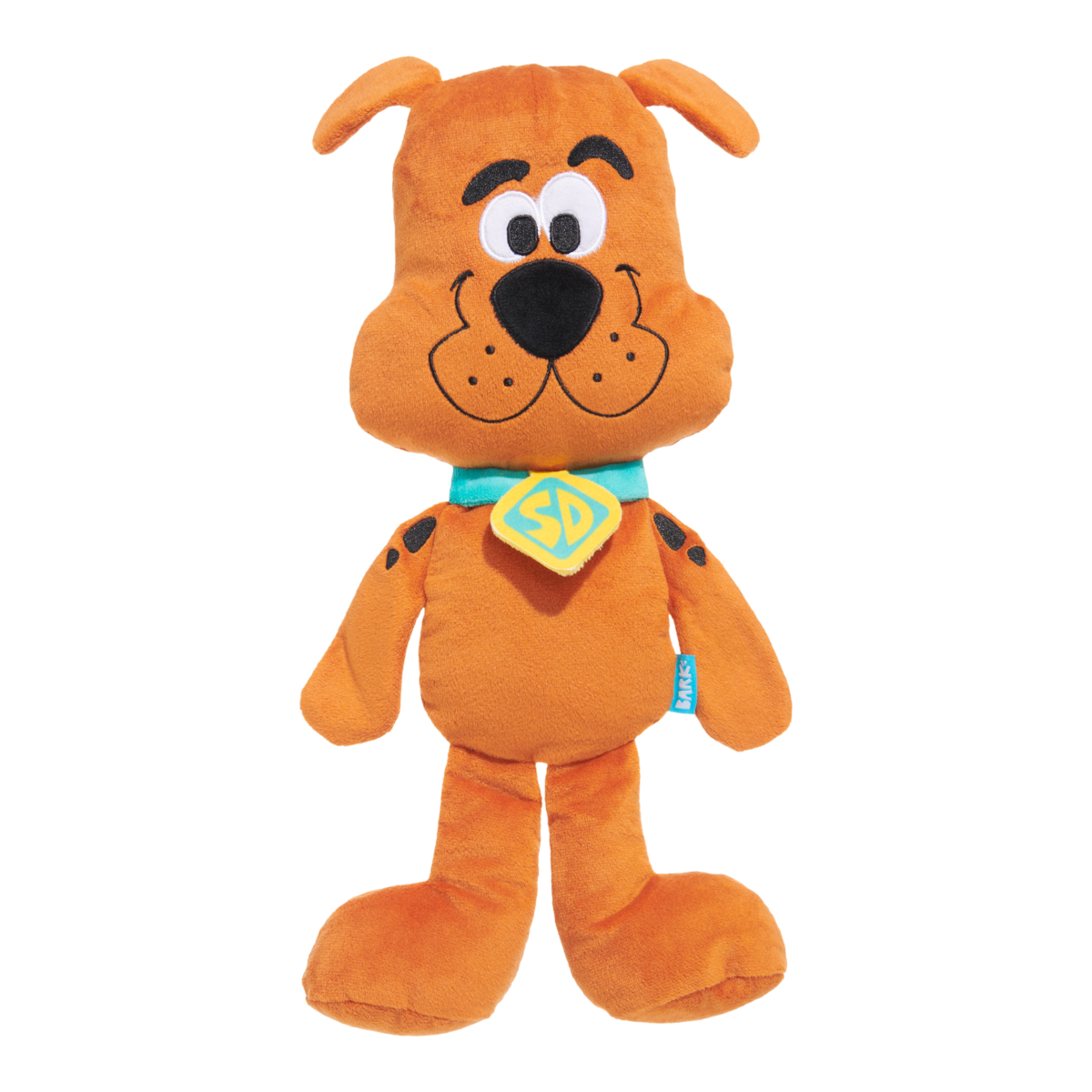 Scooby-Doo™ Plush Dog Toy & Bandana Bundle with Squeakers