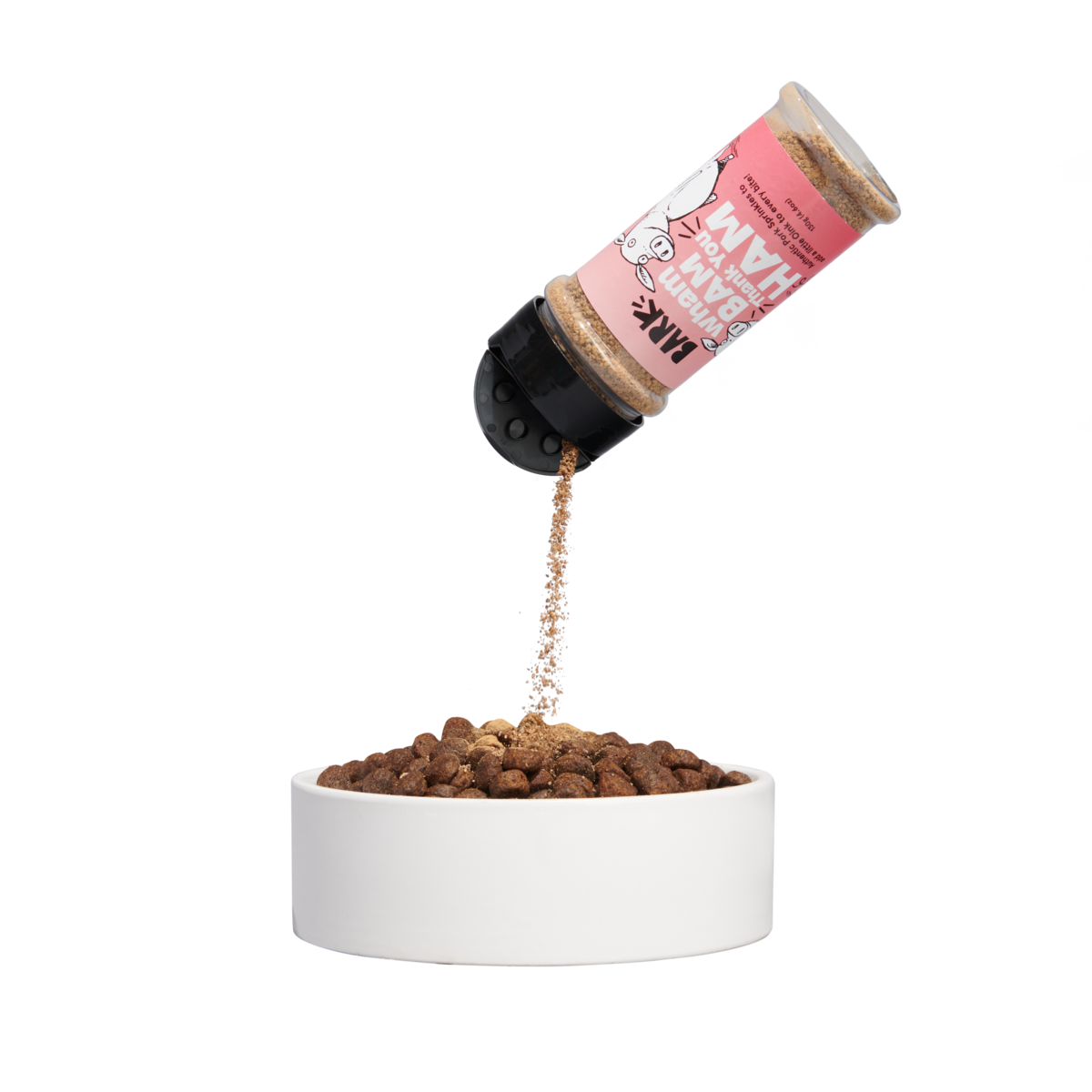 Natural Dog Food Topper Trio - Beef, Pork & Chicken Liver Sprinkle