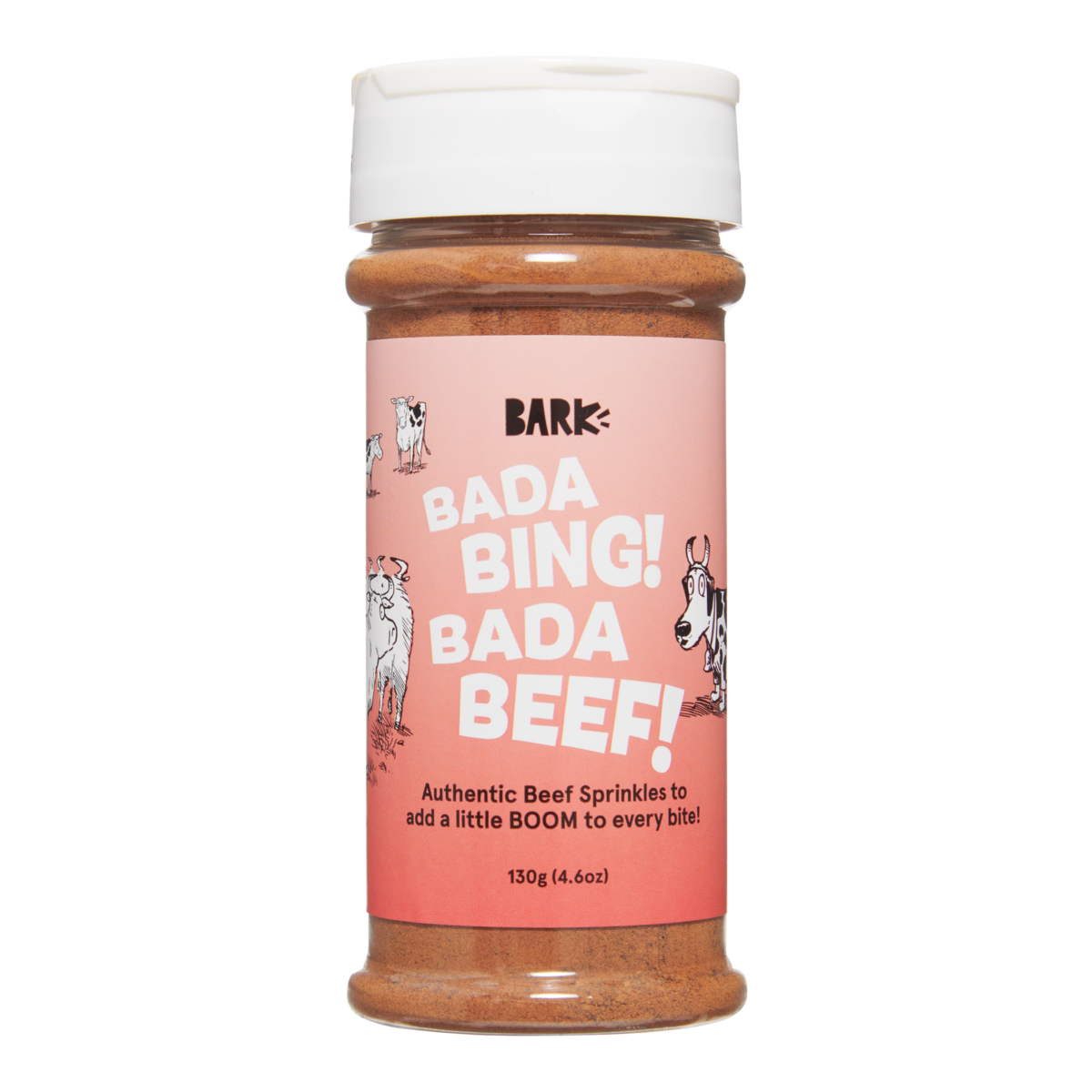 Natural Dog Food Topper Trio - Beef, Pork & Chicken Liver Sprinkle