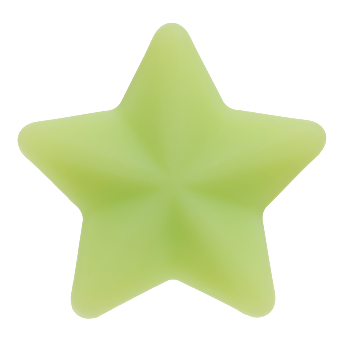 Vanilla-Scented Nylon Dog Chew Toy - Shooting Starf for Serious Chewers