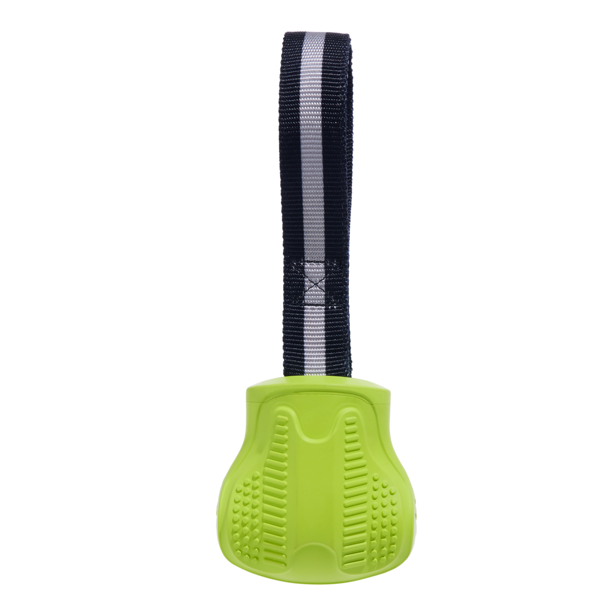 Mint-Scented Natural Rubber Dog Snout Guard for Tug & Fetch Play
