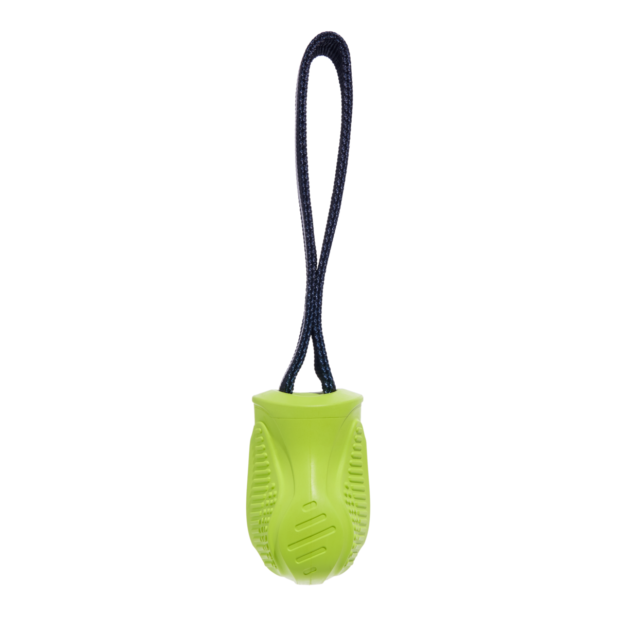 Mint-Scented Natural Rubber Dog Snout Guard for Tug & Fetch Play