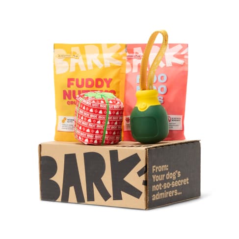 Super Chewer Dog Toy Subscription Box - 1 Month Plan