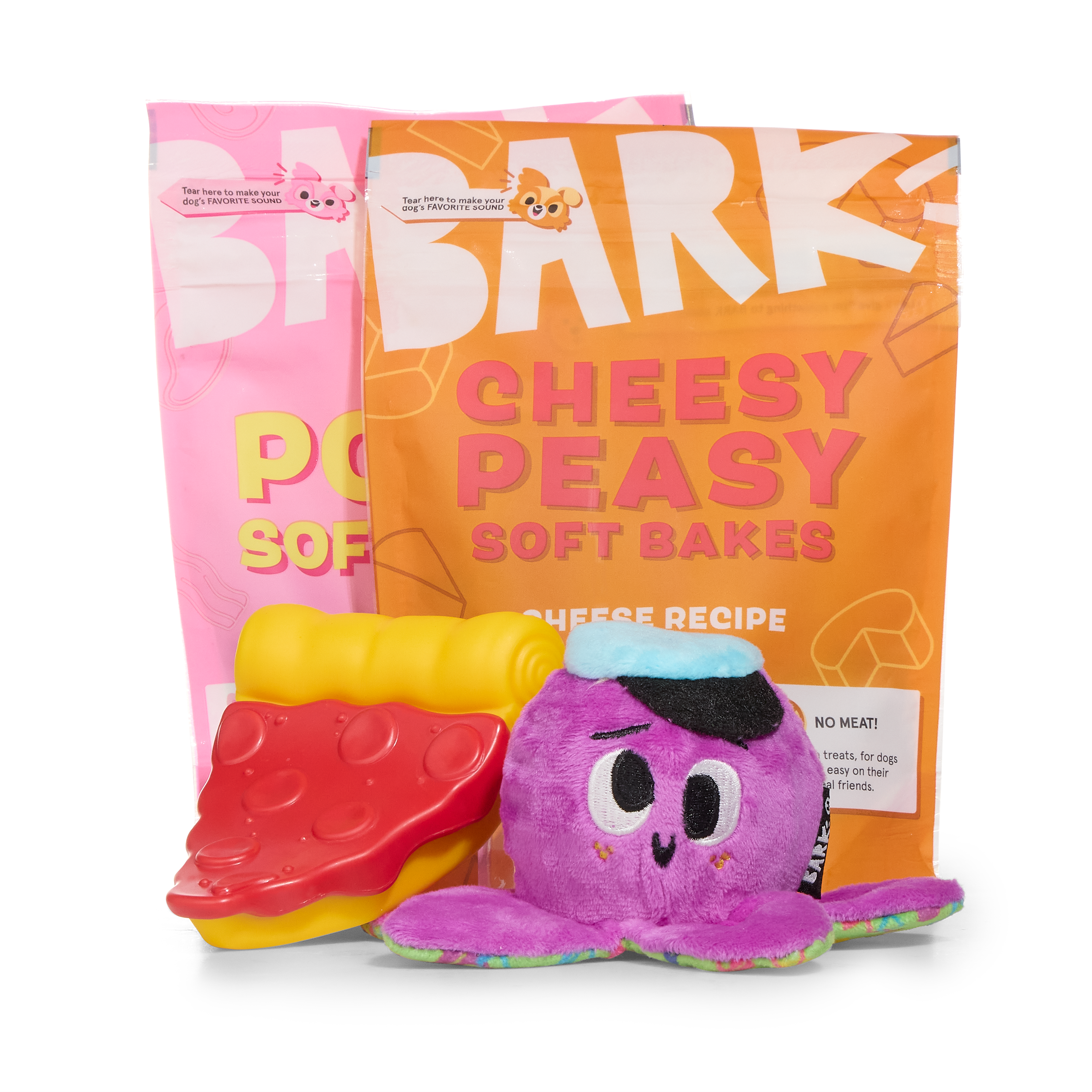 Super Chewer Dog Toy Subscription Box – 6 Month Plan