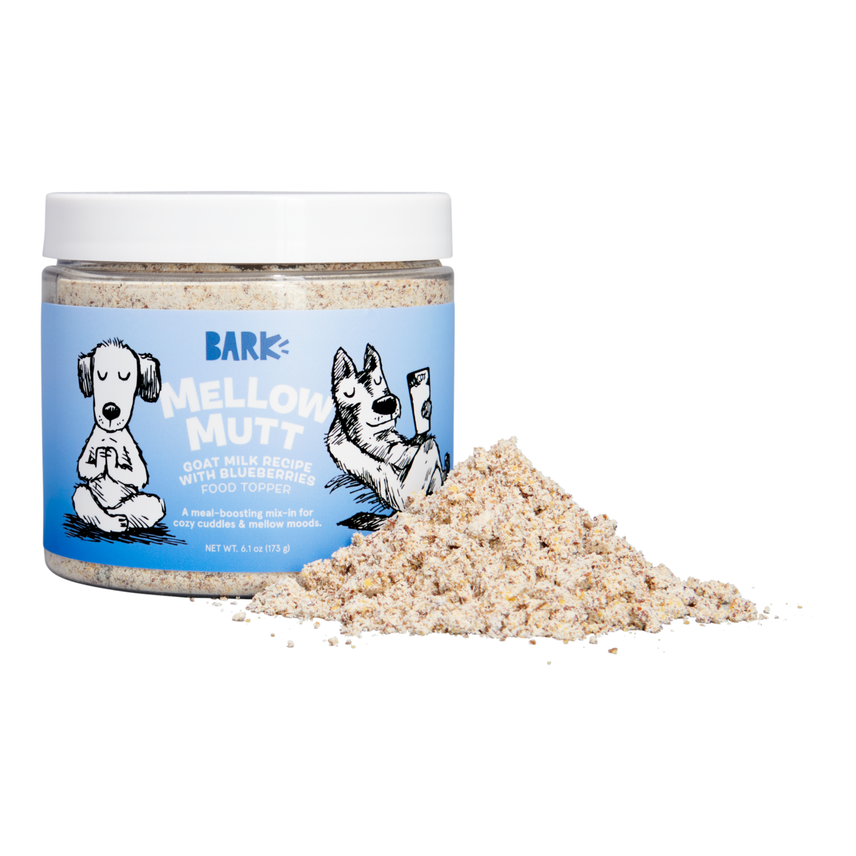 Healthy Dog Food Topper Bundle - Superfood Mix for Picky Eaters