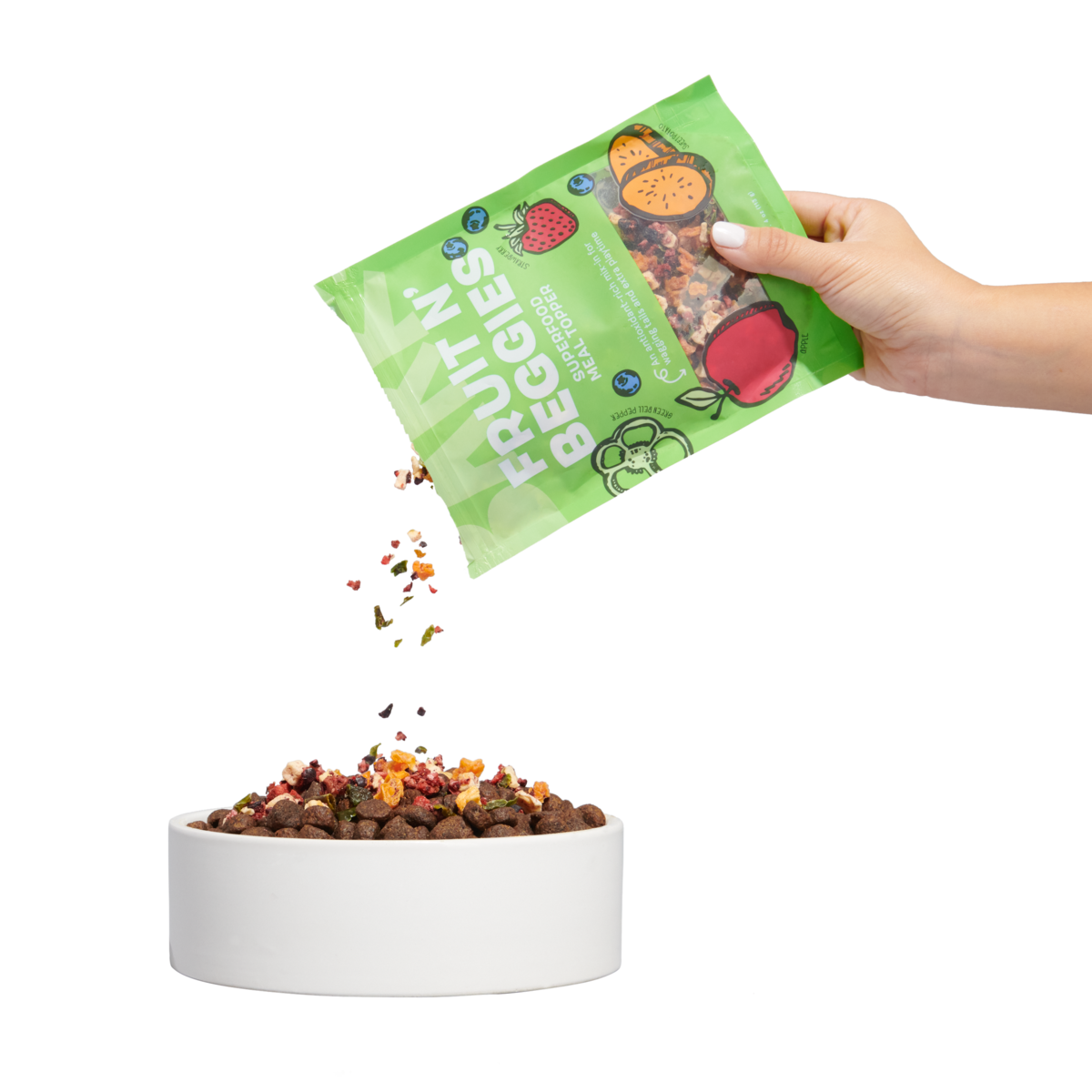 Healthy Dog Food Topper Bundle - Superfood Mix for Picky Eaters