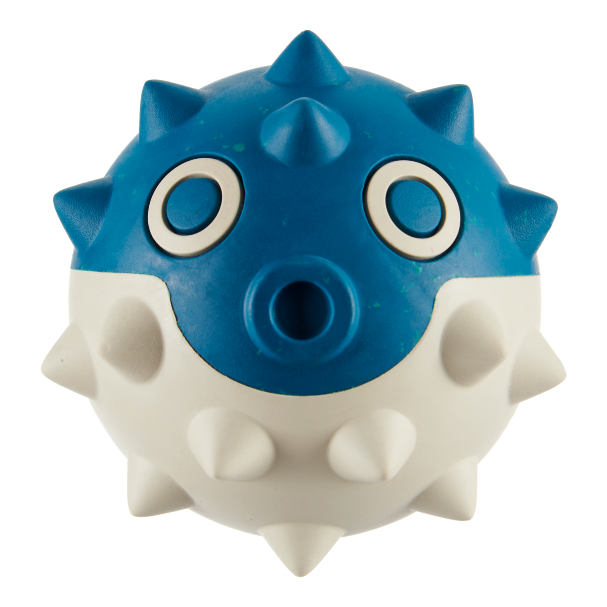 Natural Rubber Floating Fish Dog Toy – Throwfish for Fetch Play